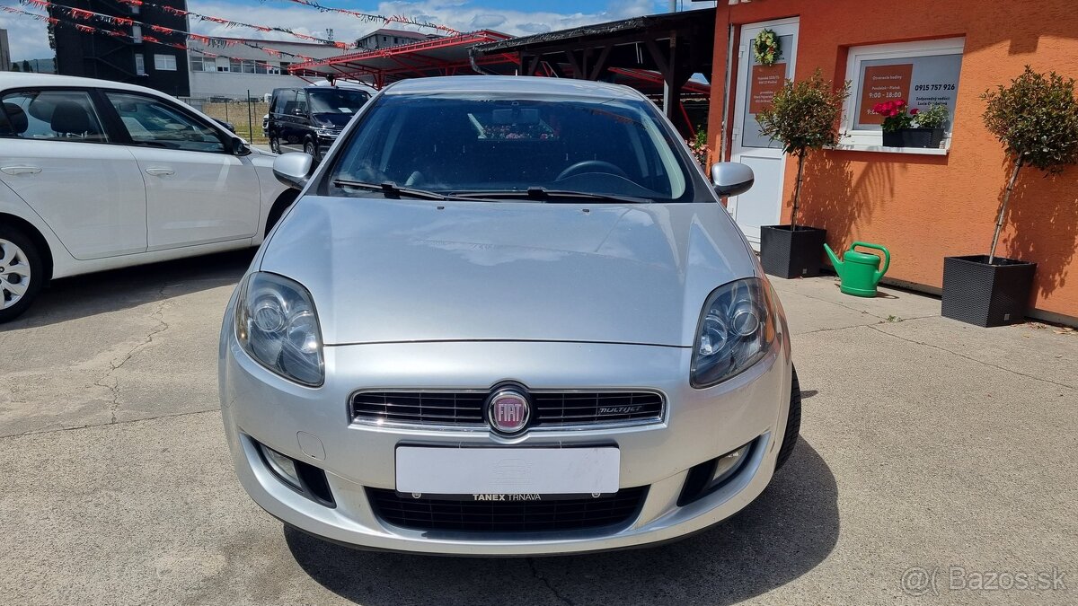Fiat Bravo 1.9 JTD 88KW M6 - 2