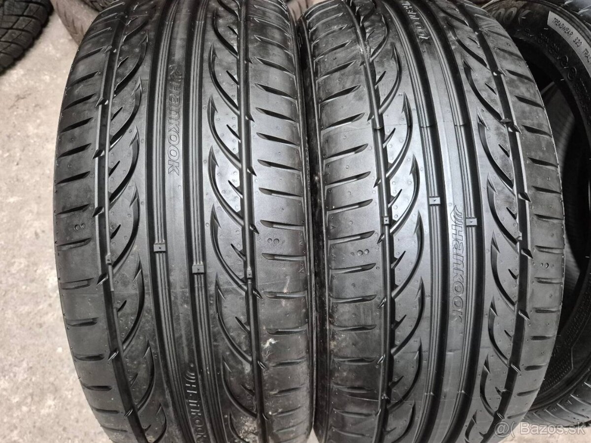 205/45 r17 letné 4 ks HANKOOK - nejazdené DOT2020 - 2