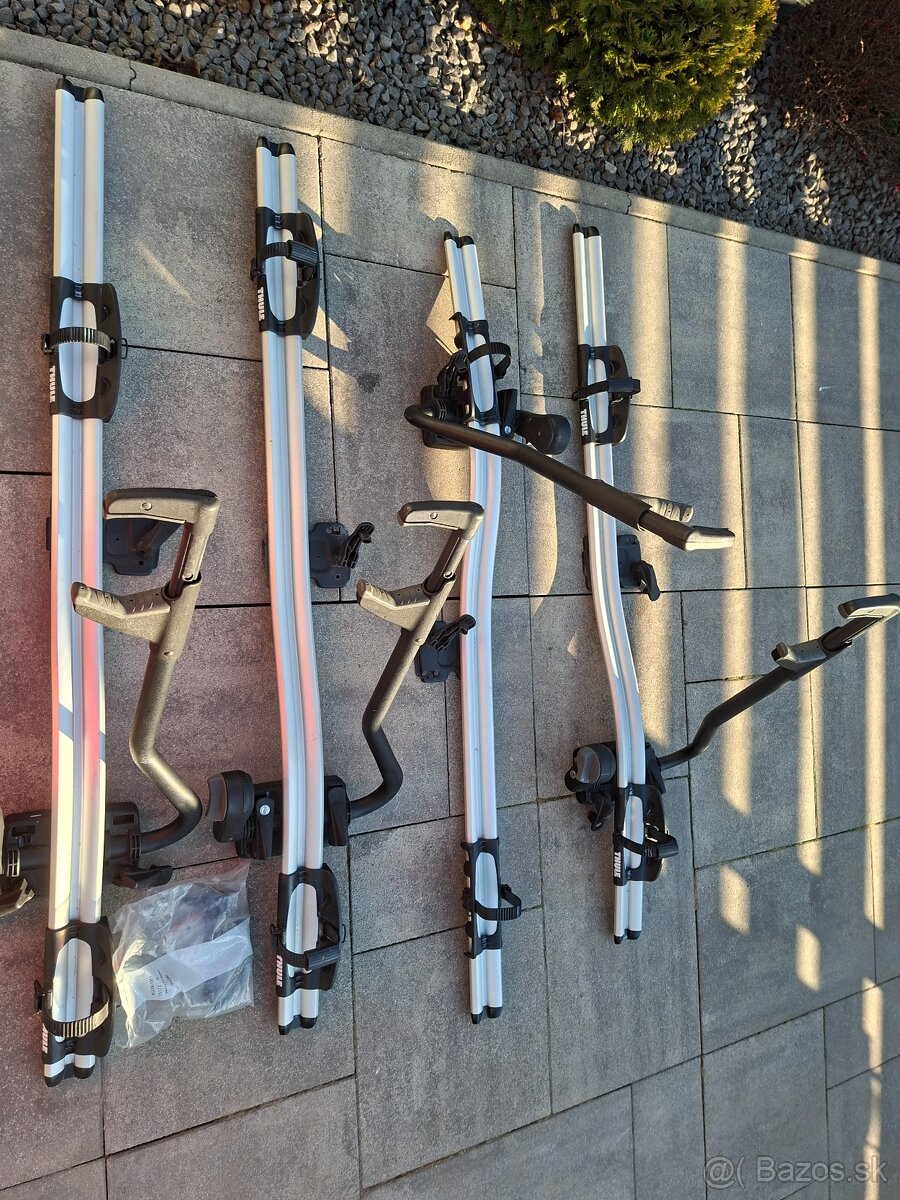 THULE NOSIČ BICYKLOV 591 - 2