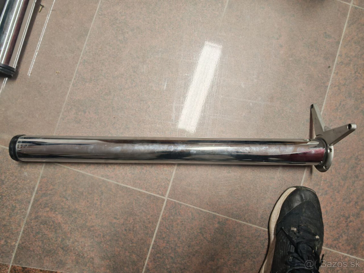 Stolová noha 70 cm - 2