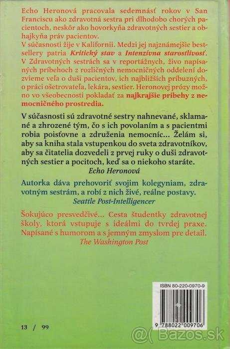 Zdravotné sestry - 2