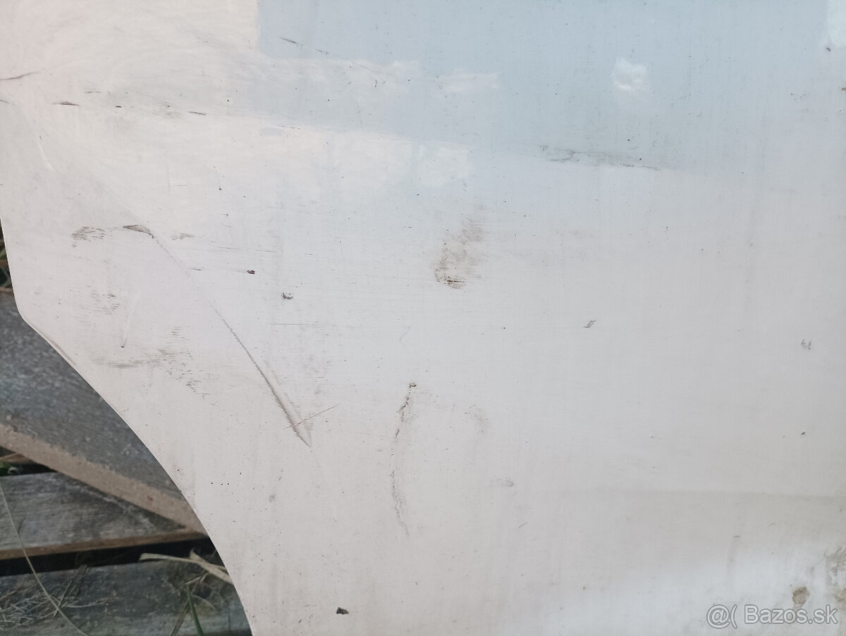 VW caddy 2K7 zadní dveře - 2