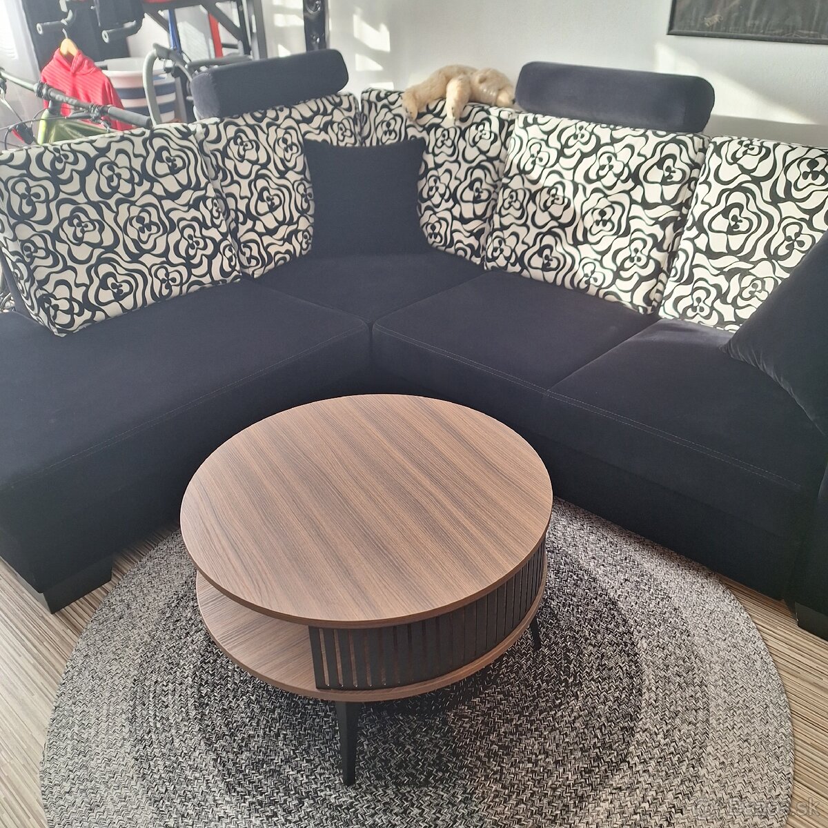 Sedacia súprava - 2