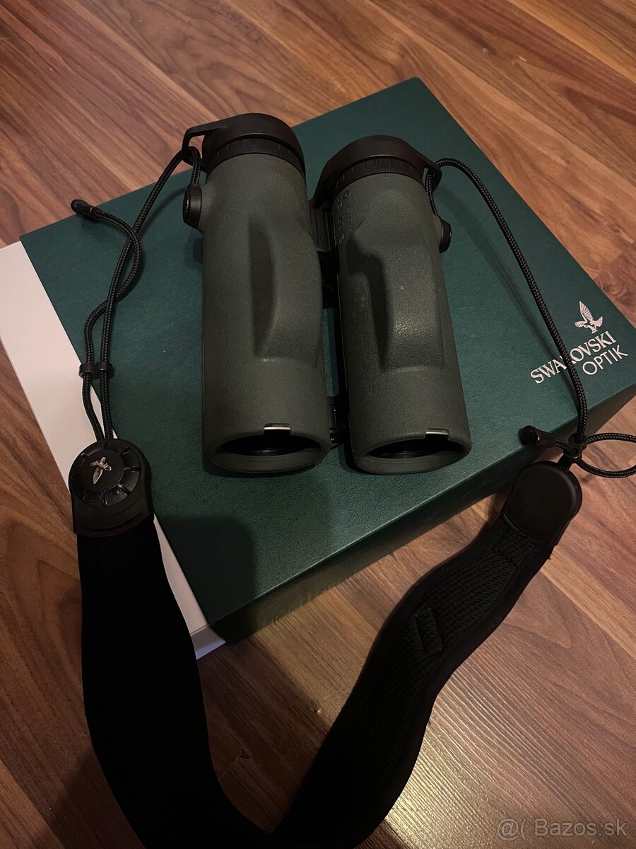 Swarovski El Range 10x42 - 2