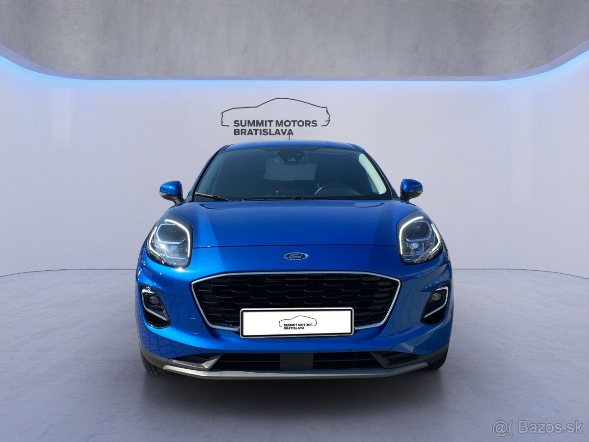 Ford Puma 1.0 EcoBoost 125k A7 (92kW) First Edition Plus - 2