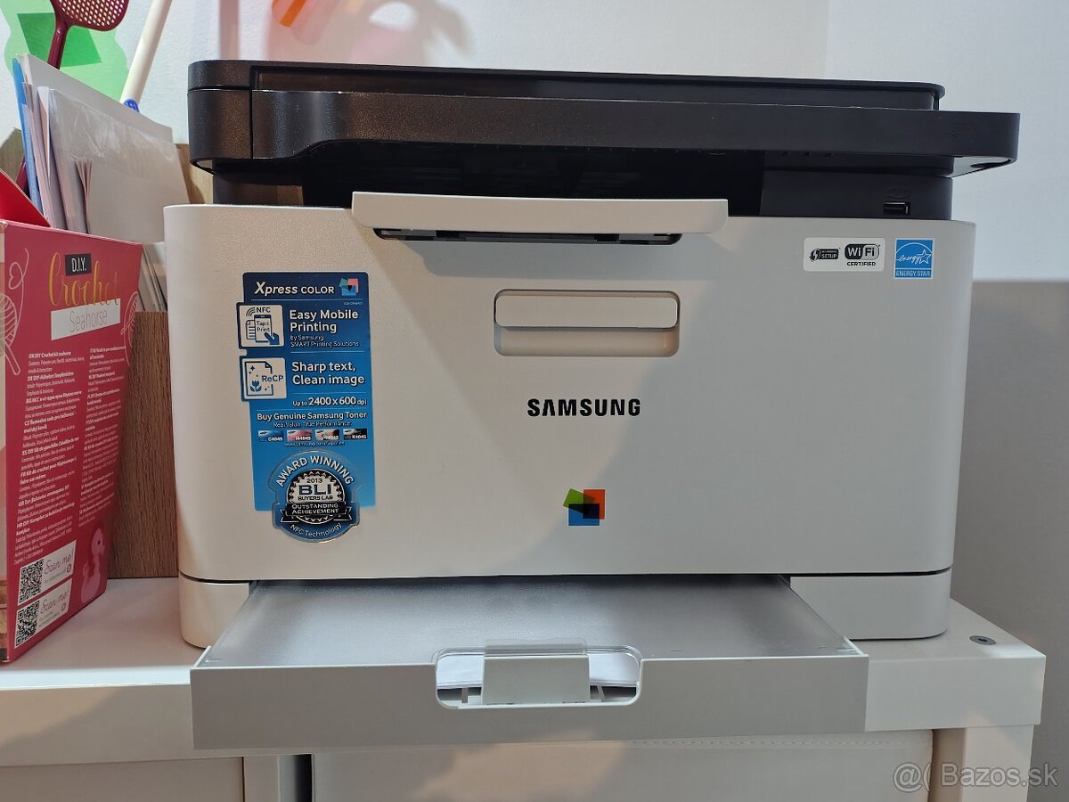 Samsung Xpress C480W - 2