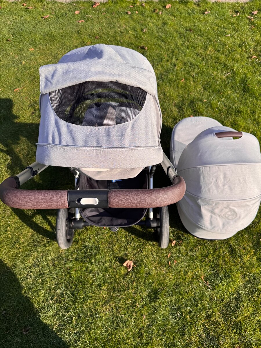 Cybex vanička + športový kočík - 2