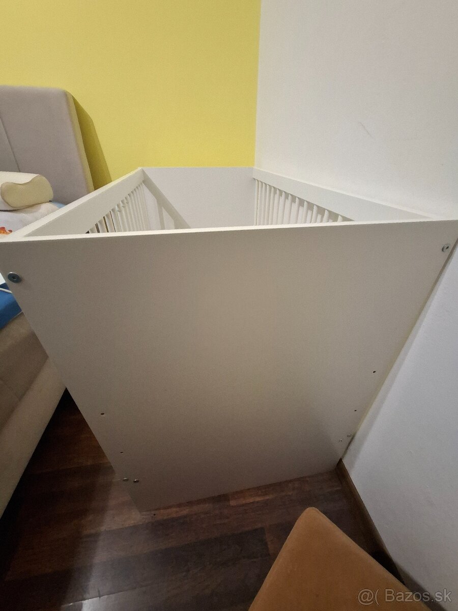 Detská postieľka - 2