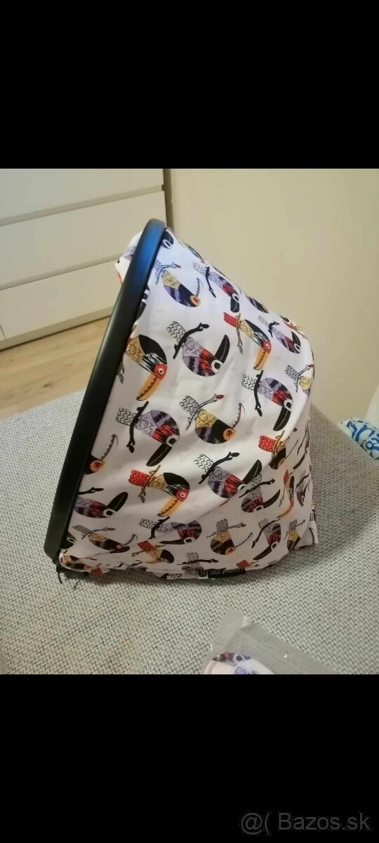 Kočík Petite & Mars - 2