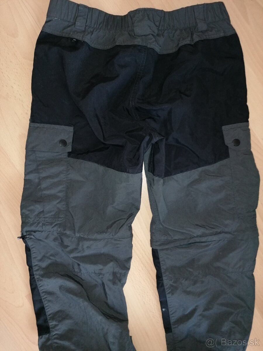 Nohavice a kraťasy 2v1,M - 2