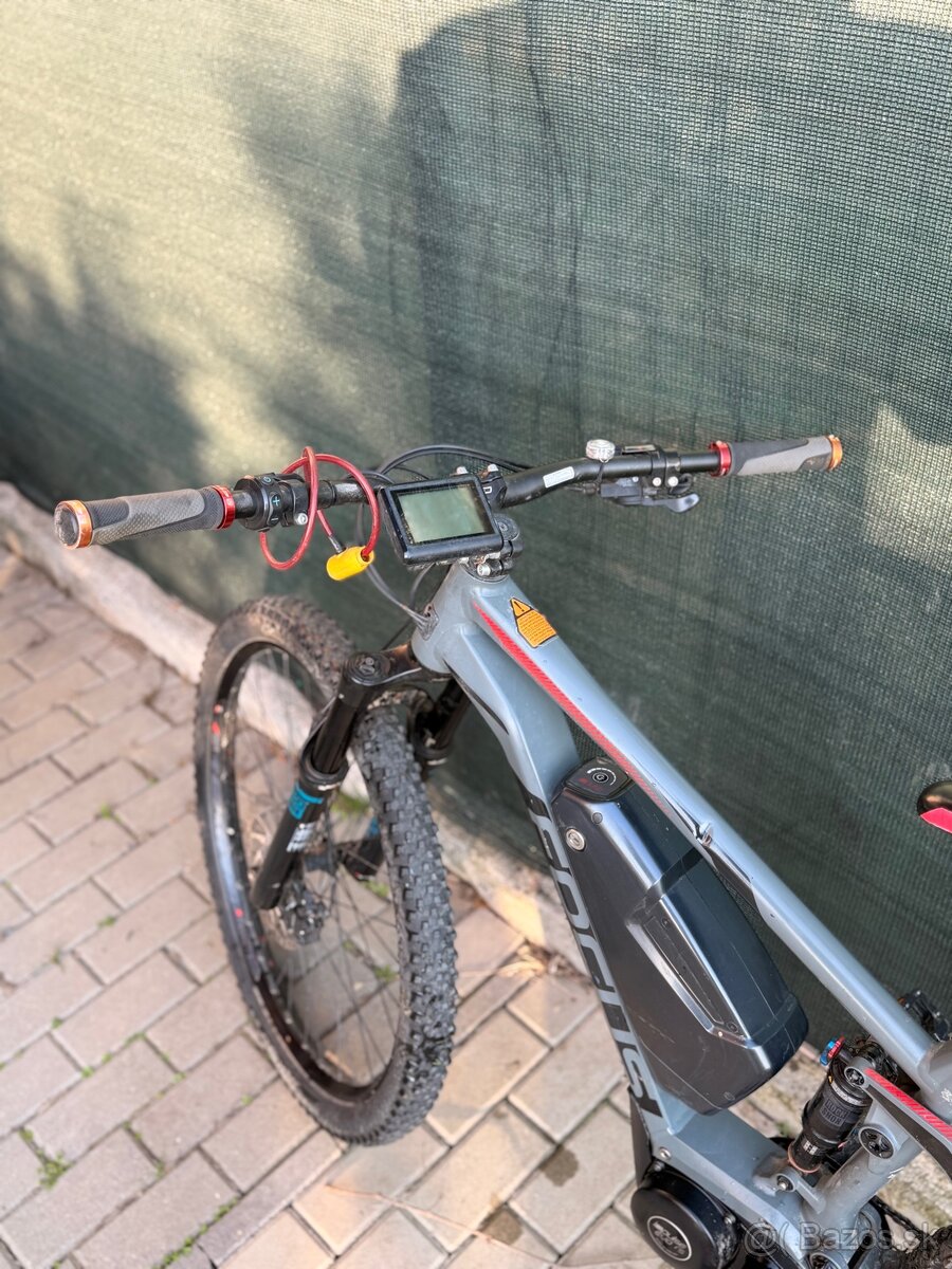 Focus E-bike Thron PRO - 2