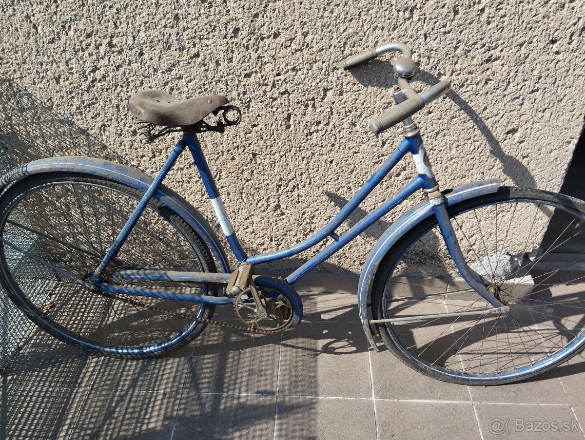 Bicykel Dámsky Velamos - 2