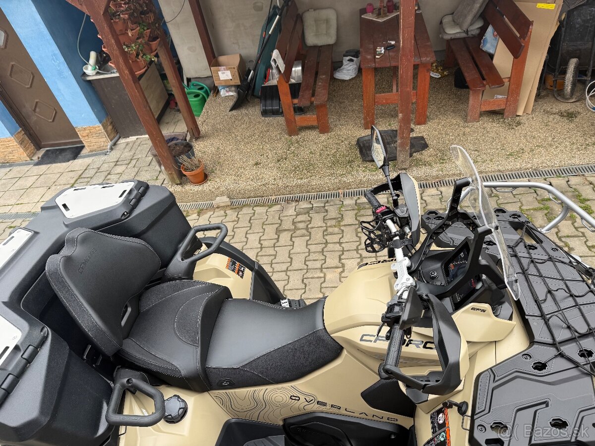 Cf moto G3 overland 1000 - 2