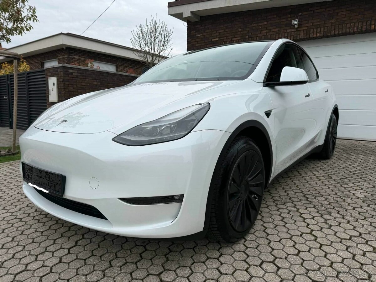 Tesla Model Y 378 KW LONG RANGE-DUAL MOTOR - 2