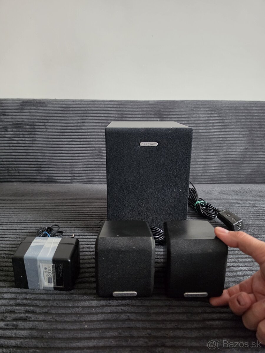Reproduktory CREATIVE - 2