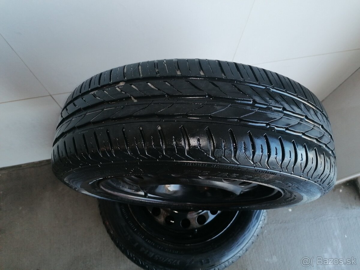 Letné pneumatiky 175/75 R14 Renault - 2