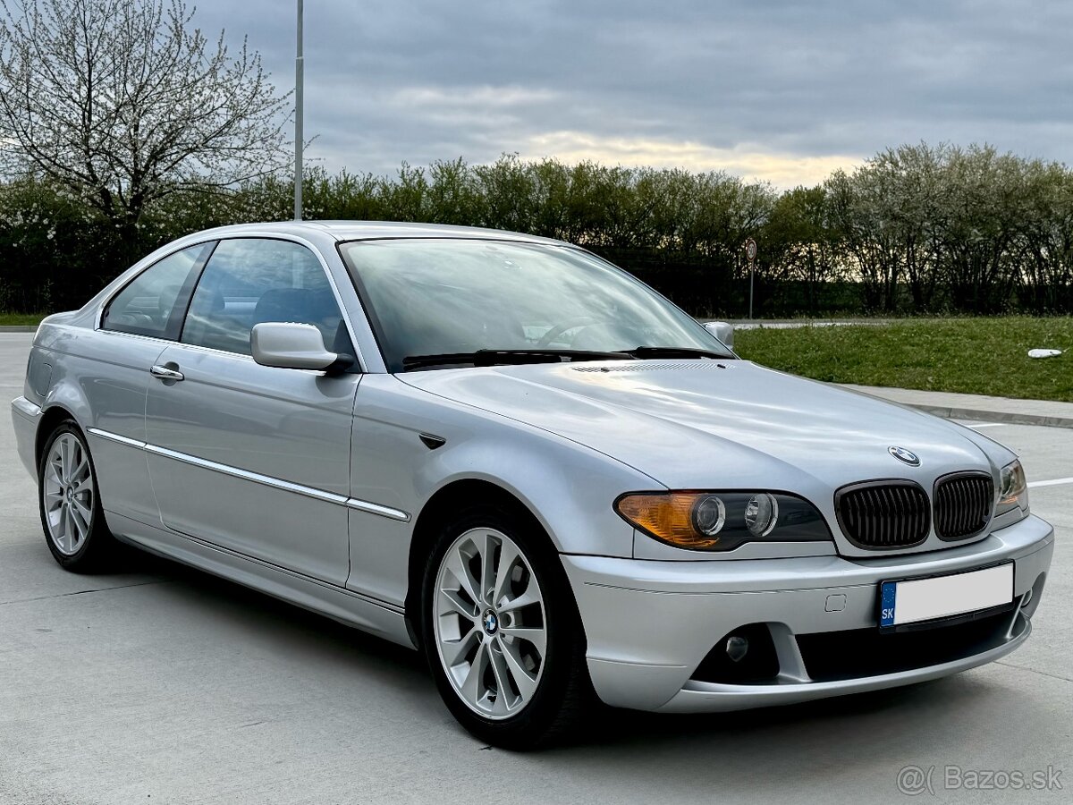 BMW 318Ci E46 Coupe - 2