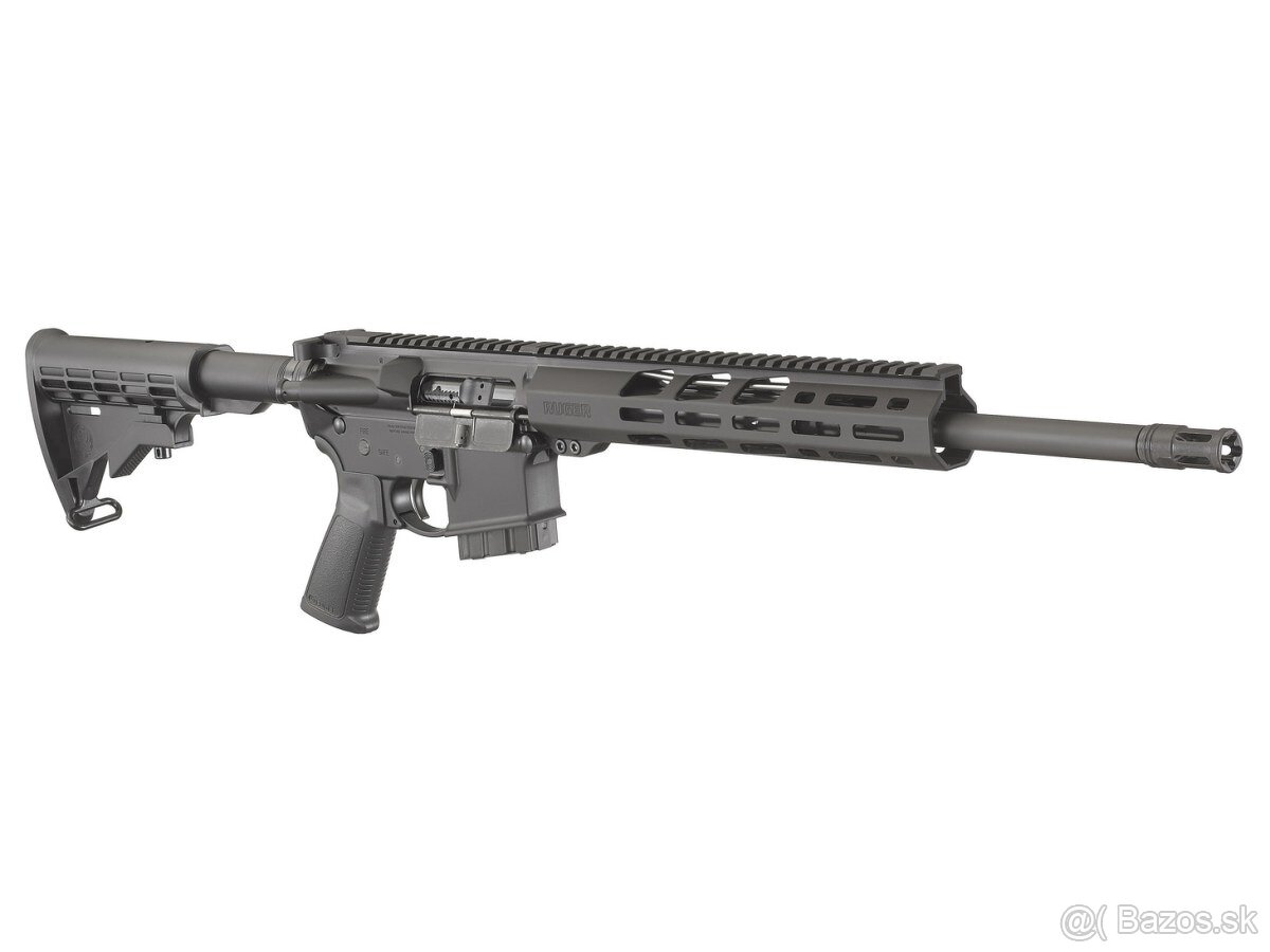 Ruger AR-556 - 2