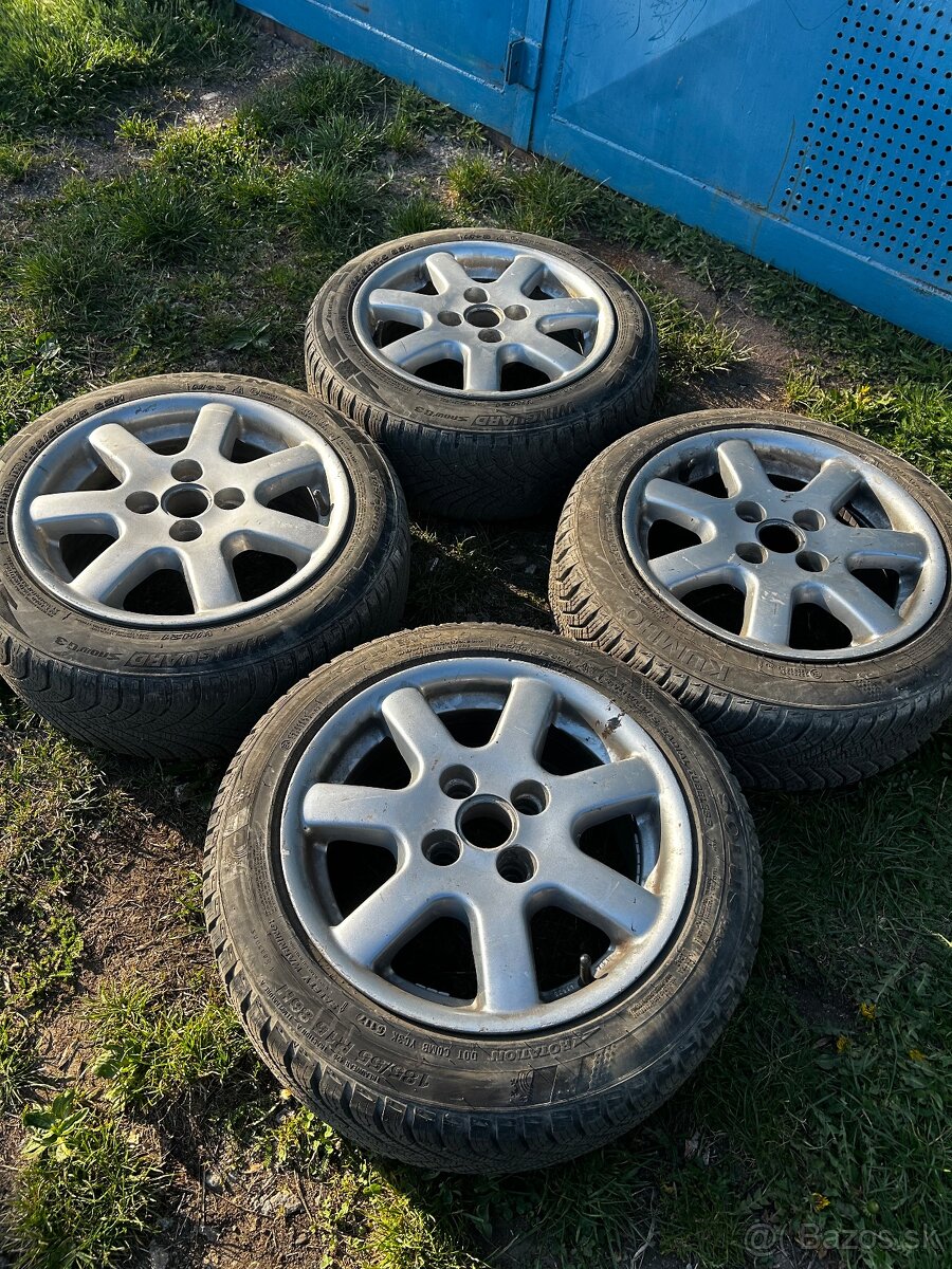 Elektróny R15 4x100 - 2
