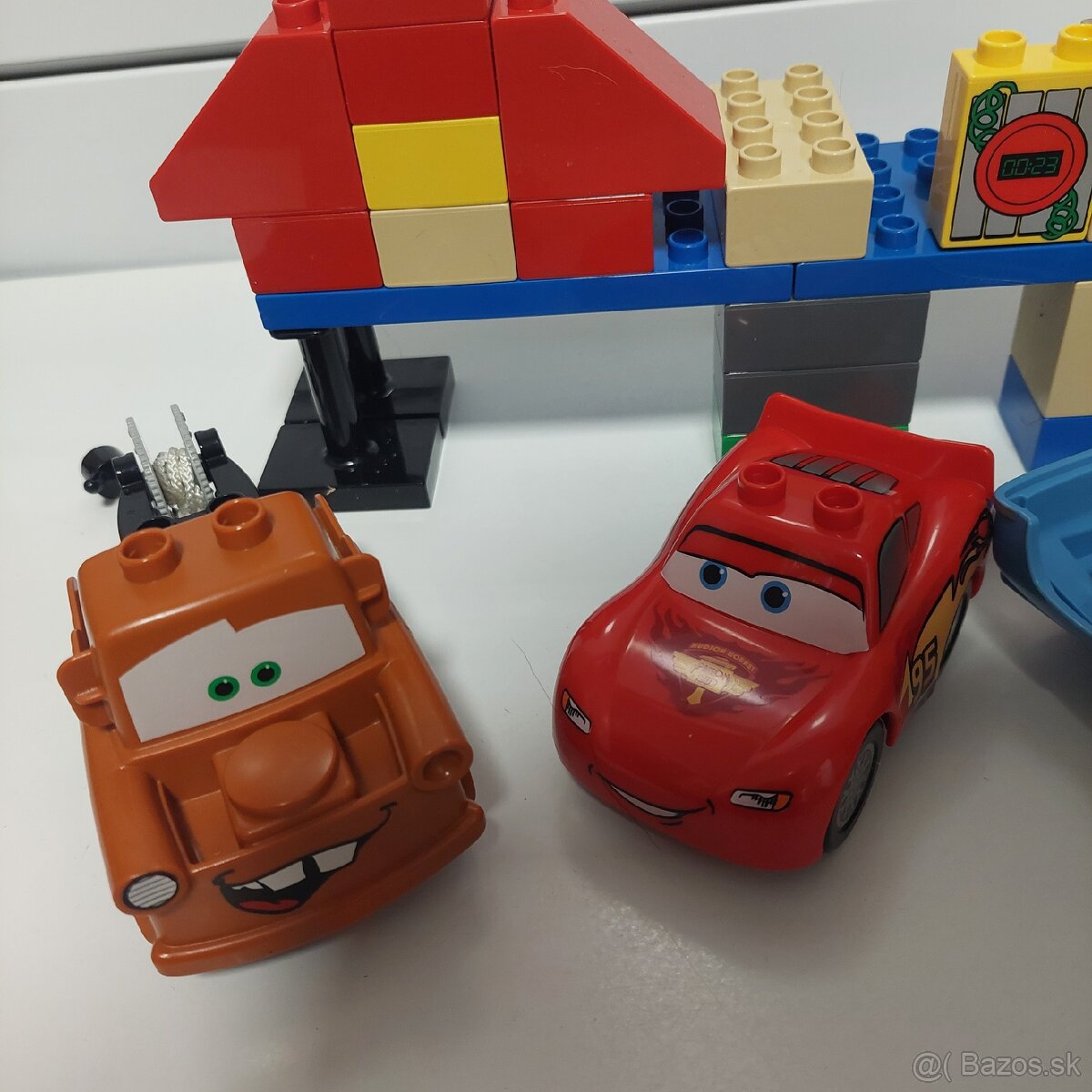 Lego Duplo 5828 - 2