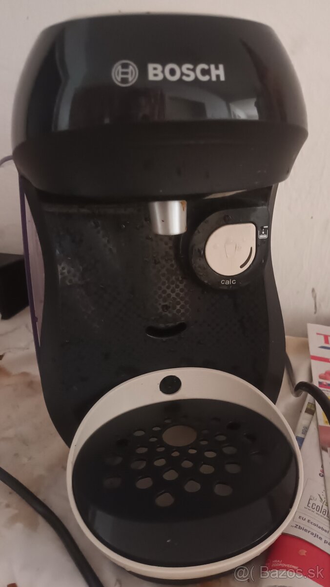 Kávovar BOSH TASSIMO - 2