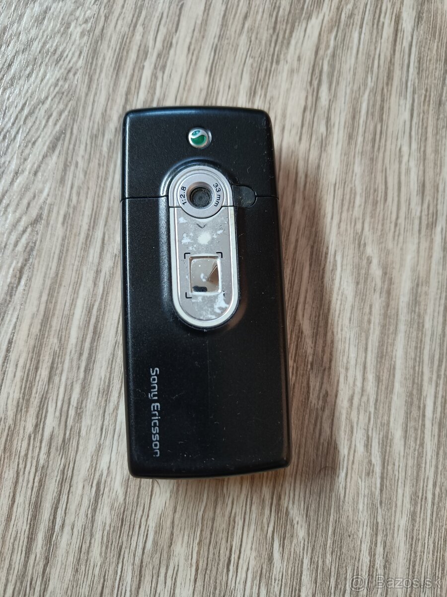 Sony Ericsson T630 - 2