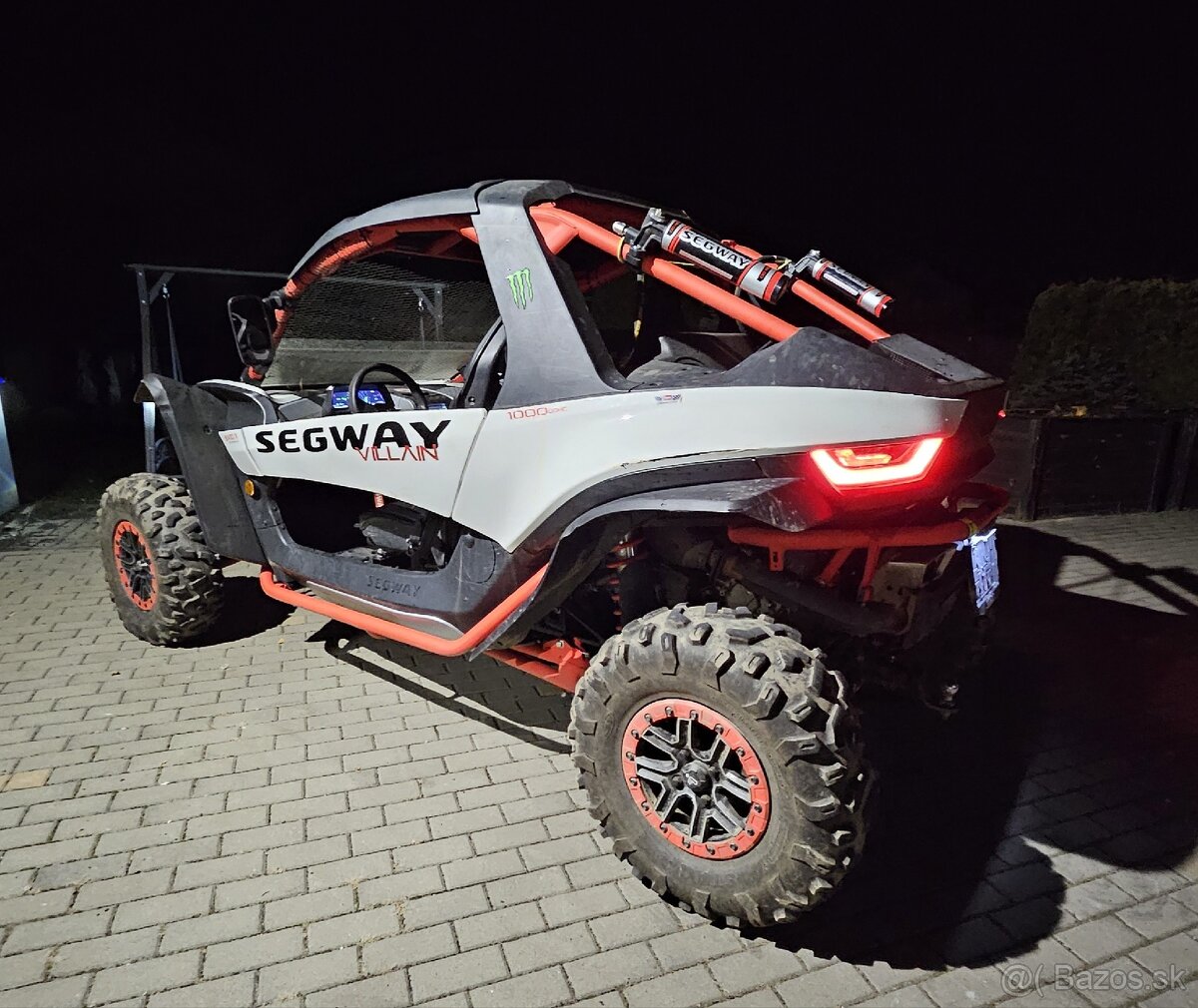 Bugina 4x4