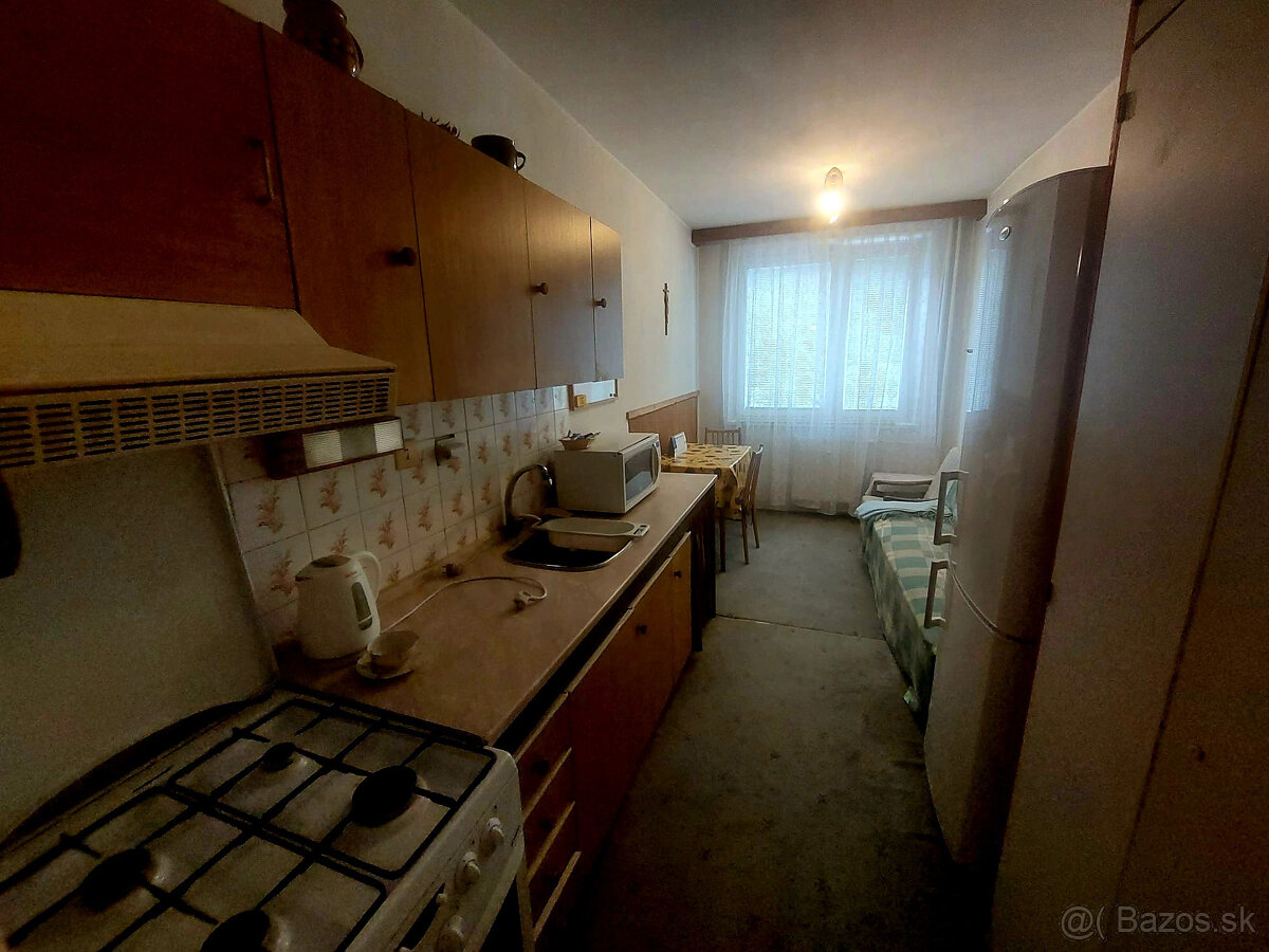 Predáme 3 izbový byt v Trenčianskych Tepliciach - 2