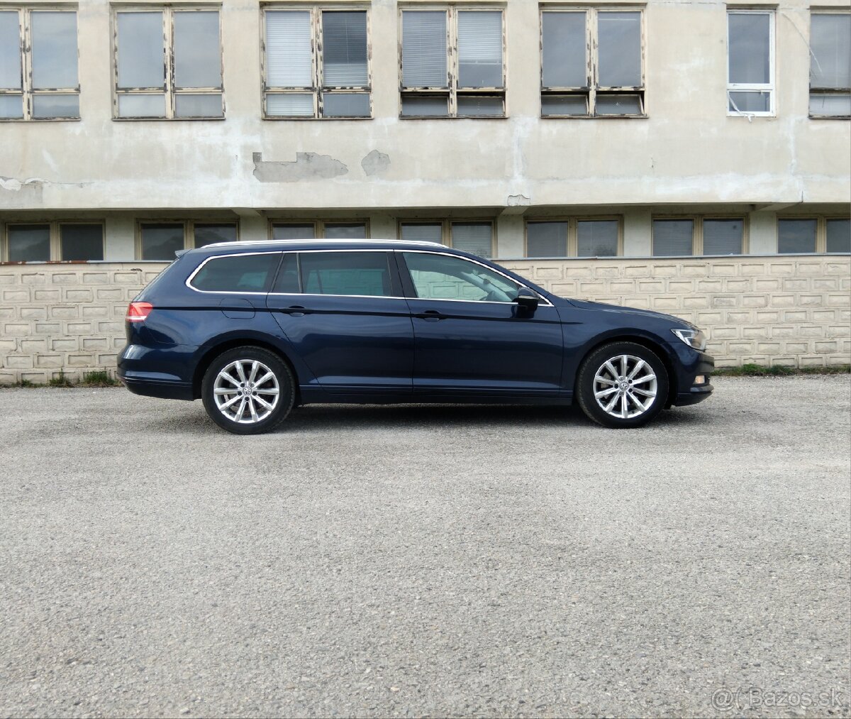 rozpredám Passat B8 variant DSG - LH5X - 2