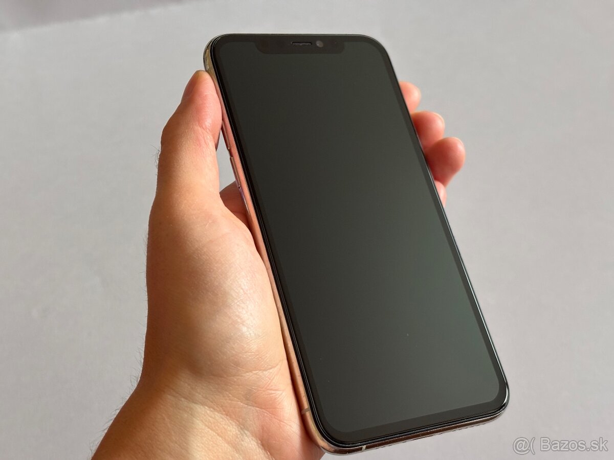 iPhone 11 Pro 256GB Silver / Záruka - 2