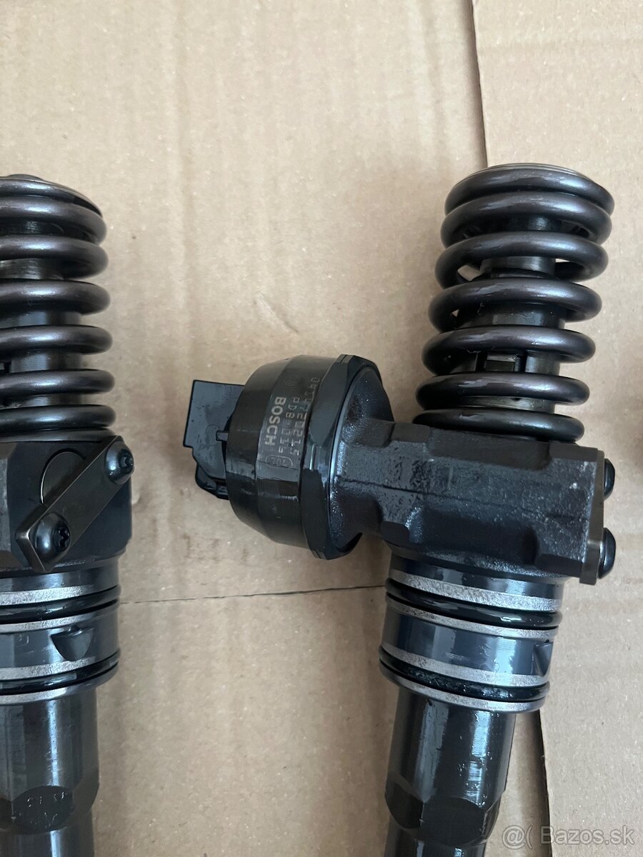 Použité vstreky na repas – 1.9 TDI BXE (bez DP - 2
