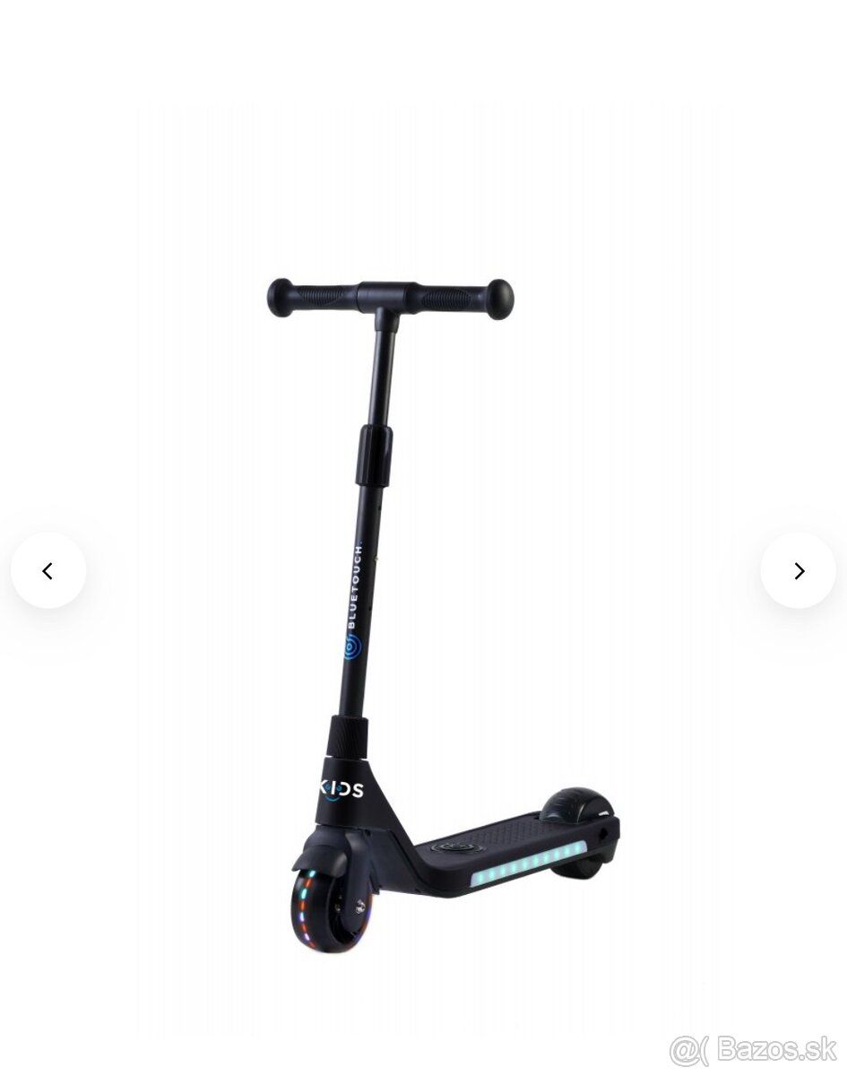 Detská elektrická kolobežka - 2