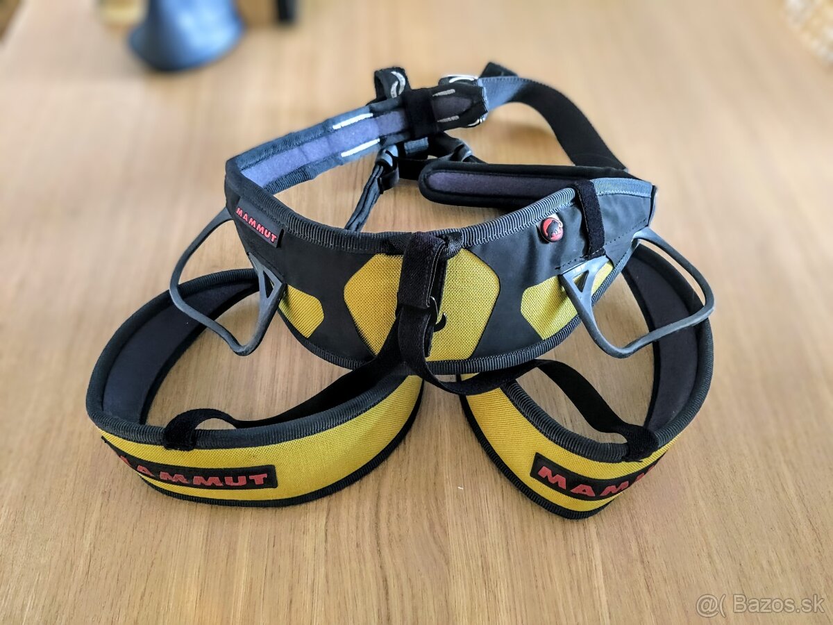 Mamut Sedák + hrudný úväz XS - 2