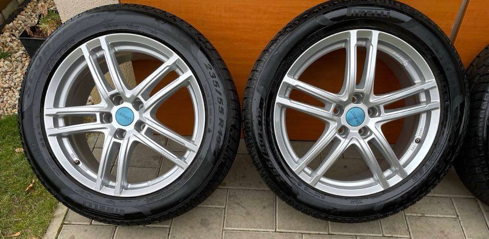 VW ID.4 ID.5 E21 Skoda Enyaq  ELROQ 235 55 R19 a 255 50 R19  - 2