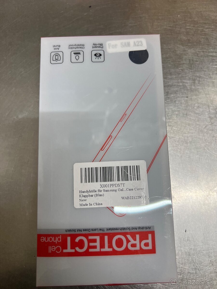 Kryt Samsung s9 kryt - 2