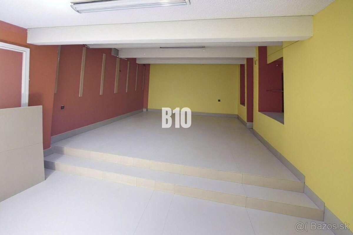 PRENÁJOM: Obchodný priestor 111m2 v centre Čadce - 2