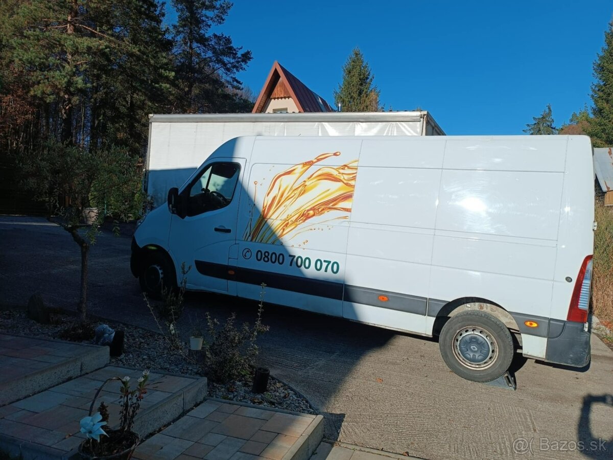 RENAULT_MASTER_MAXI VERZIA - 2