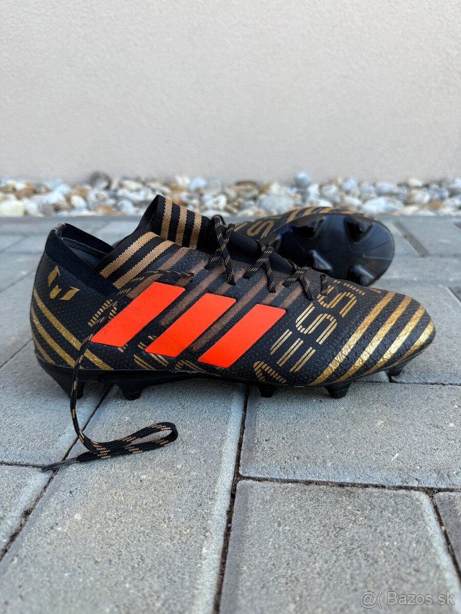 Kopačky Adidas Nemezis Messi 17.1 FG - 2