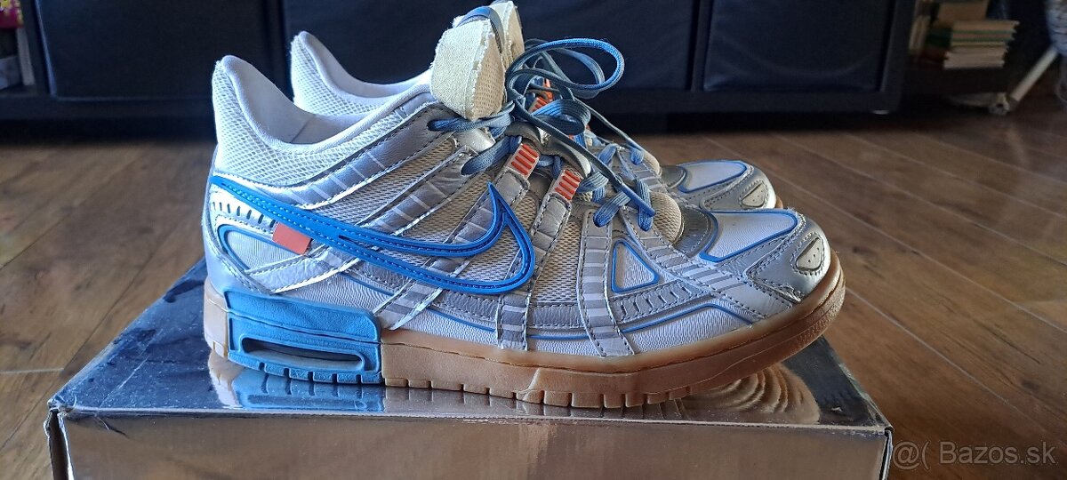 Nike x Off White Dunk Rubber Low - 2