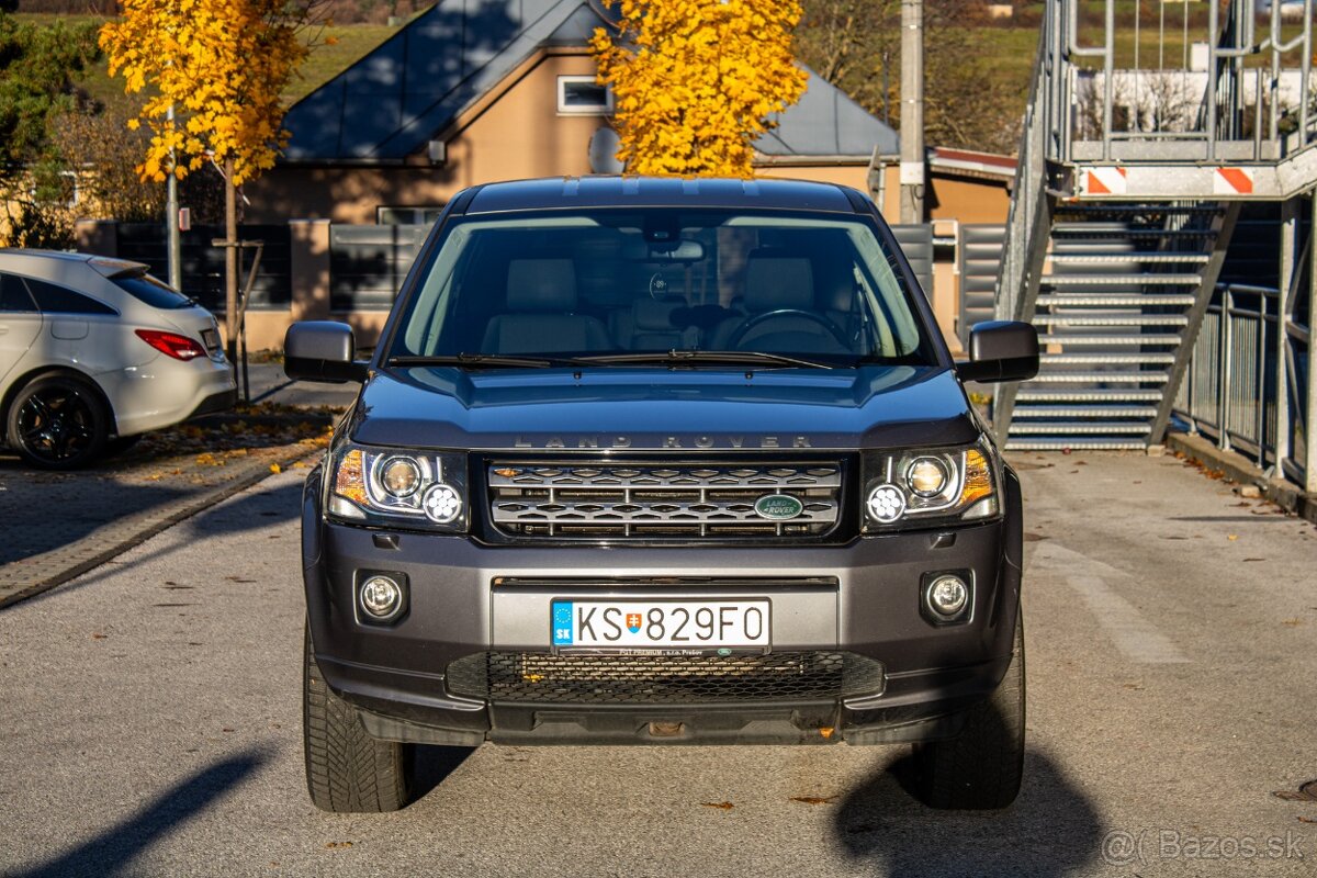 Land Rover Freelander 2 2.2 Diesel Automat 4x4 (2015) - 2