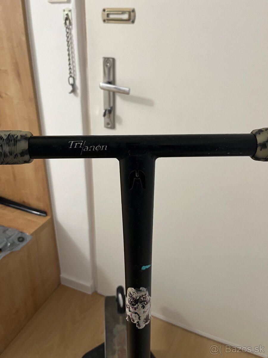 Custom freestyle kolobežka - 2