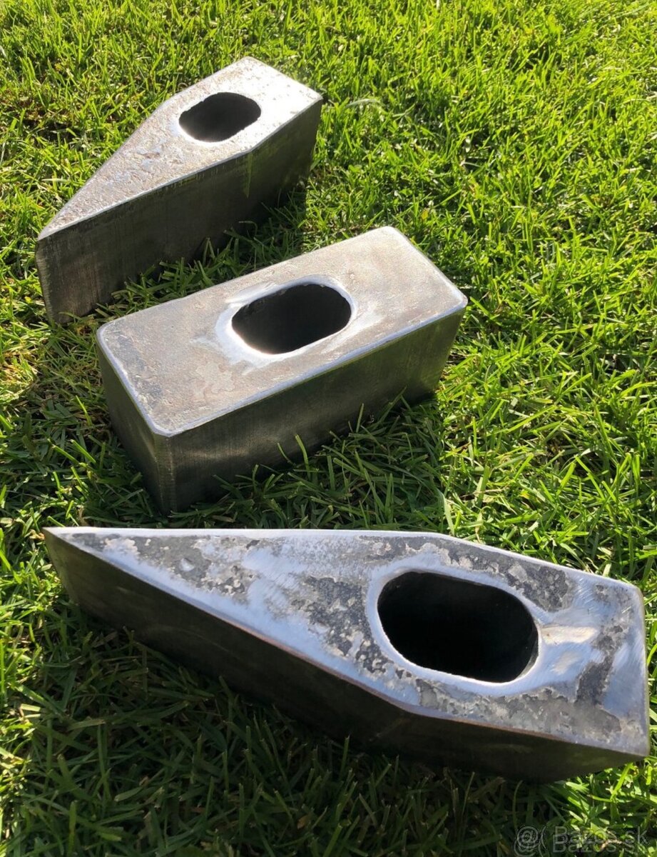 Kalačky, kladivá a kliny - 2