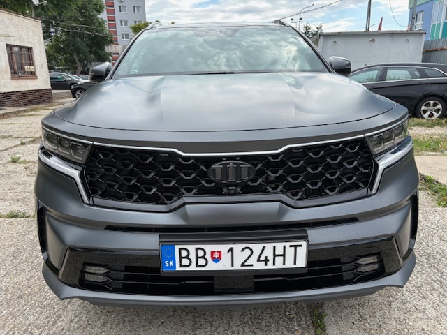 Kia Sorento 2.2 CRDi Platinum 7-miestna - 2