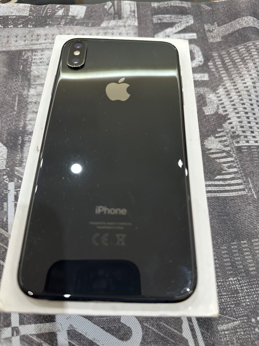PREDÁM IPHONE XS MAX 64 GB - 2