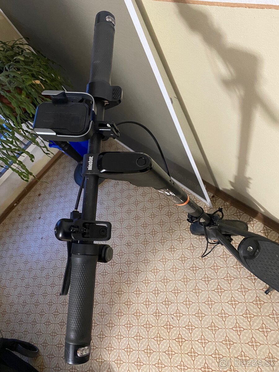 Elektrická kolobežka - 2