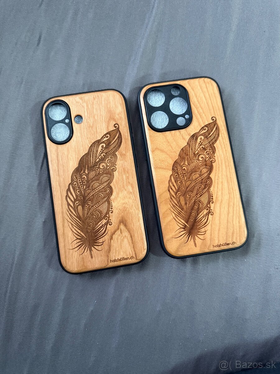 Púzdro/Kryt na iPhone 16/pro - 2