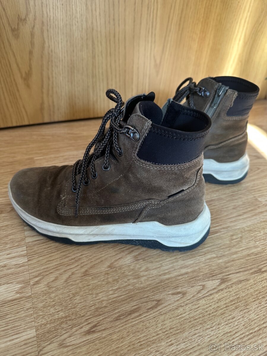 Detská zimná obuv - 2