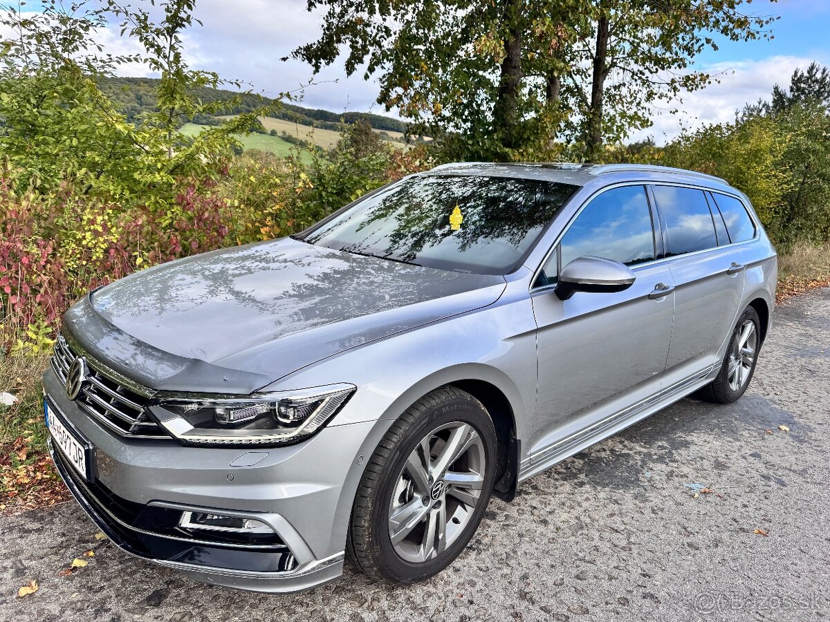 Volkswagen Passat B8 2.0 TDI 110kW R-Line - 2