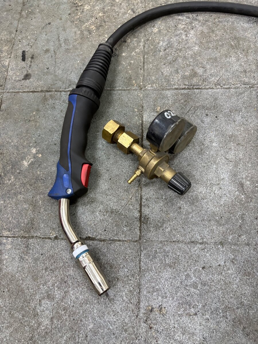 Zvaračka CO2 MIG-MAG - 2