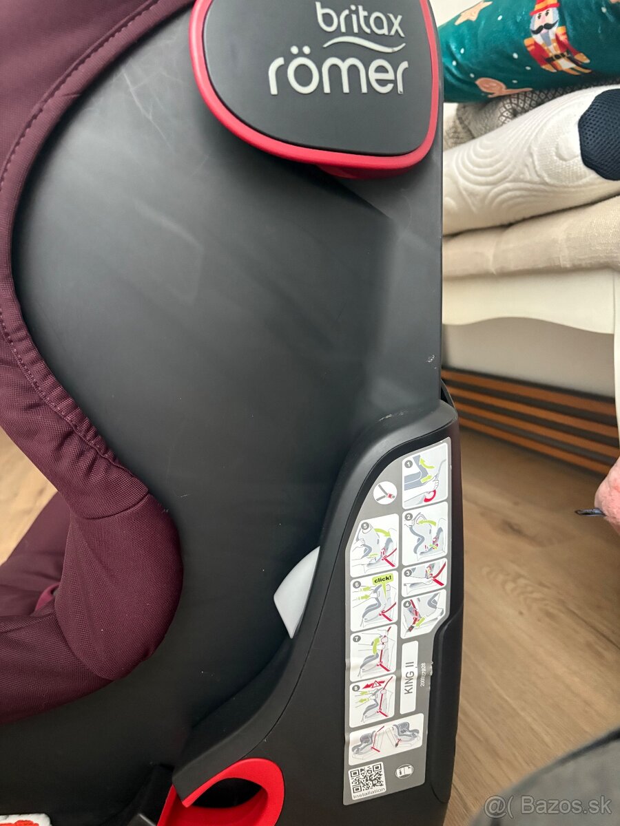 Britax Romer King II - 2